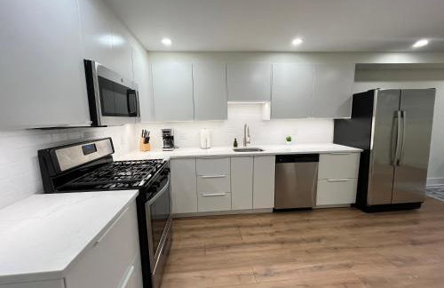Mt Pleasant Retreat - Entire Brand New Apt in NW DC - Walk to Metro, Zoo, Adams Morgan - Parking, Dog Friendly - Foto 14
