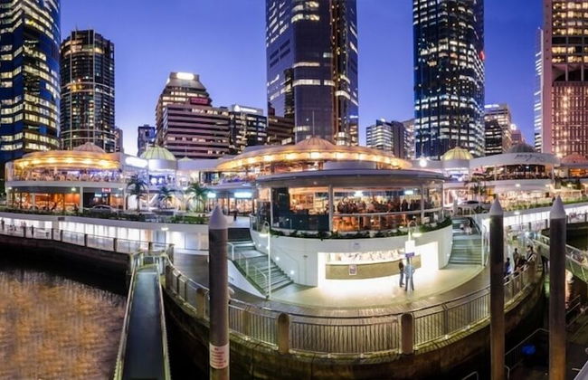 Oaks Brisbane on Margaret Suites - Foto 71