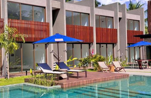 Flat Luxo em Japaratinga a 15 min de Maragogi/AL - Villa Naluri - Foto 70