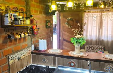 Pousada Tarumã challes 02 - Foto 21