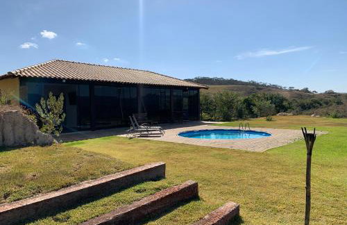 Balanço nas Alturas Vista da Serra e Piscina Privativa - Foto 2