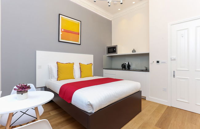 Inverness Terrace Serviced Apartments by Concept Apartments - Foto 52