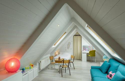 Peaceful Holiday Home in Plouguin with Indoor Pool - Foto 19