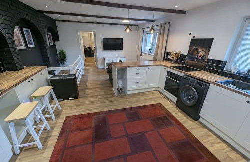 Stylish House in Welsh Hills, Sleeps 8 to 12 - Foto 22