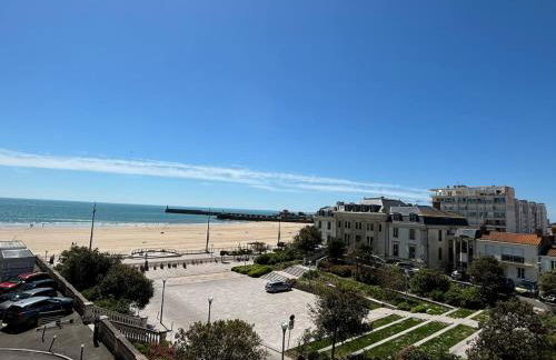 L'Ondine, studio remblai vue mer - Foto 1