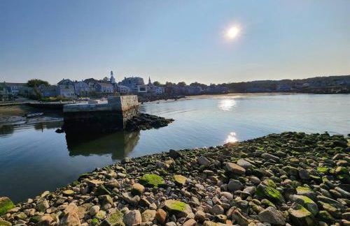 The Orca Suite- Bearskin Neck Rockport- Steps to all - Foto 24