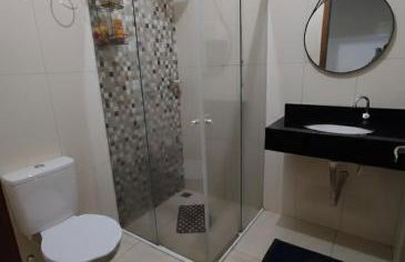 House with easy access to Show Rural - close to BR - Foto 18