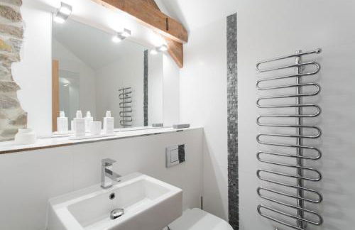 Owl Barn at Penygaer Great views of Brecon Beacons - Foto 4