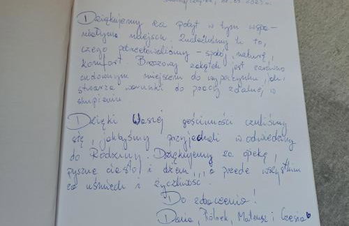 Brzozowy Zakątek - Foto 43