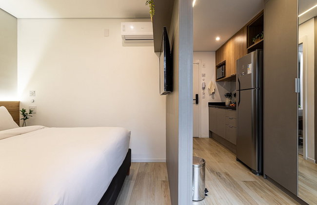 Pivô Pamplona by Viva - Apartamentos novos e espaçosos ao lado da Av Paulista - Photo 75