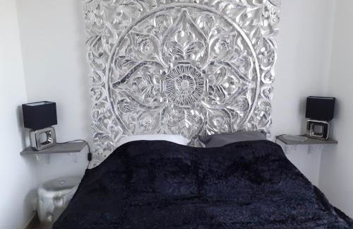 T2 Bord de mer avec jardin et piscine - Foto 30