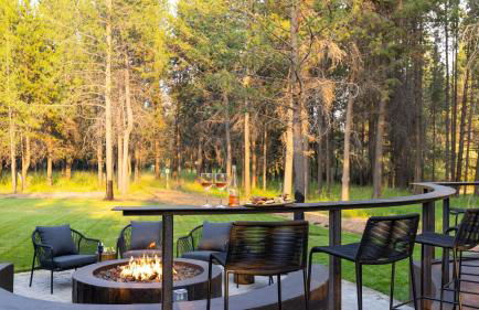 Newly Built • Sauna • Hot Tub • Cold Punge Lazy River Glamp-House by AvantStay - Foto 98