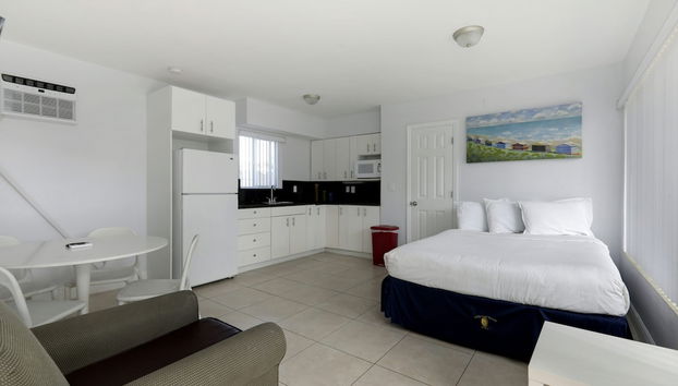 OceanSide Boutique Hotel - Hollywood - Foto 5, Habitación