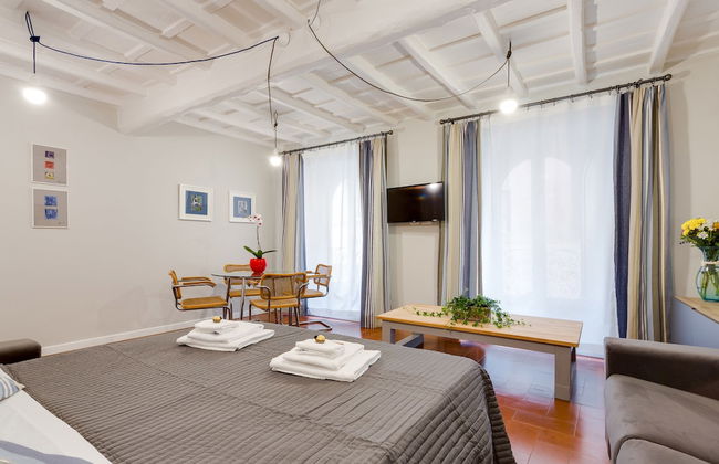 Rome as you feel - Grotta Pinta Apartments - Foto 3