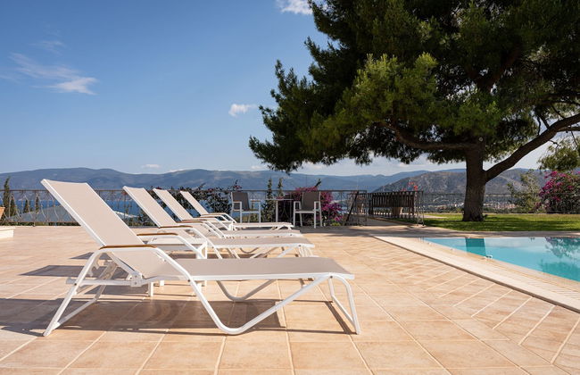 Villa Fantasia Isthmia - Foto 49