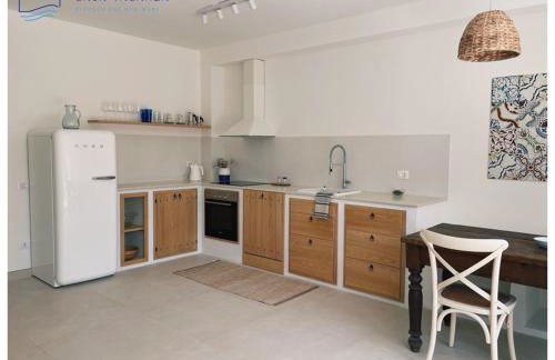 Rifugio dei due mari Appartamenti Scirocco Levante Ponente - Foto 10