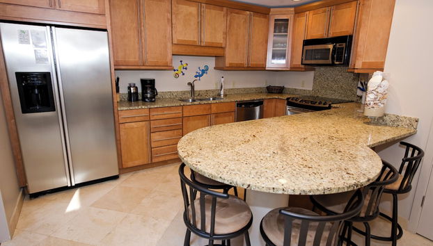 14 Turtle Lane at The Sea Pines Resort - Foto 5, Cocina privada