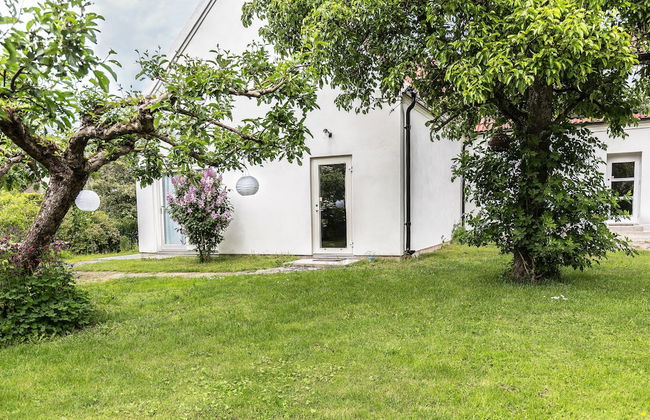 Trädgårdshuset i Sankt Olof - Foto 44