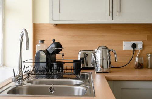 Ouse View House, Historic House with Log Burner and Countryside Views Near York - Foto 7