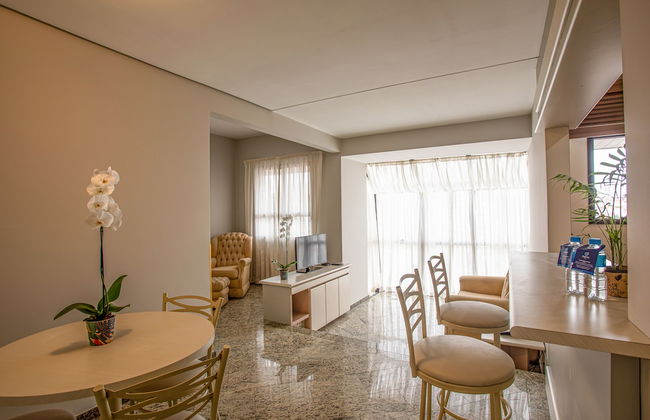 Plaza Inn Small Town Flat - Foto 15