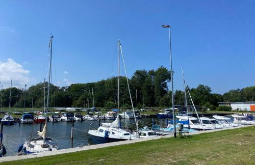 Modernes Ferienhaus Rügenblick 23 Kramerhof ID RB23 - Foto 32