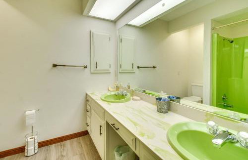 Gassville Home 3 Mi to White River and Trout Fishing - Foto 23