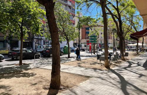 Junto al Jardín del Turia Apartamento - Foto 41