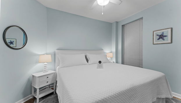 White Caps 302 - Foto 3, Habitación