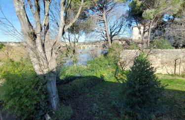 Mas Fontclaire - Sommières - Foto 49