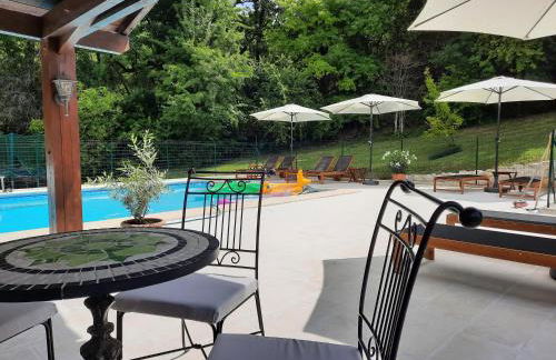 La Grange, maison familiale de luxe avec 4 chambres dans le Tarn-et-Garonne - Foto 23