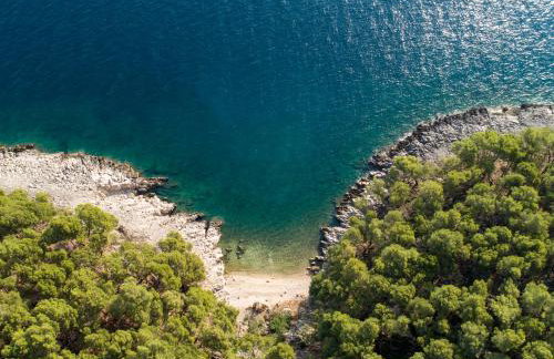 BRAND NEW Stone house MARCELA, 3 double bedrooms, pool - Foto 54