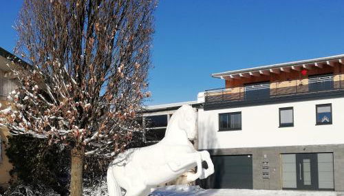 Ferienwohnung an der Reitanlage - Foto 3