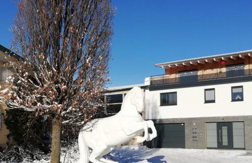 Ferienwohnung an der Reitanlage - Foto 3