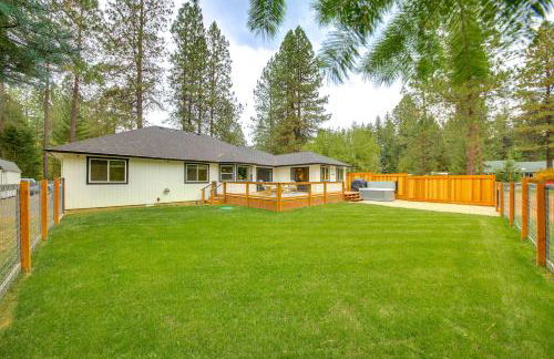 Charming Idaho Home with Hot Tub, Near Beaches! - Foto 34