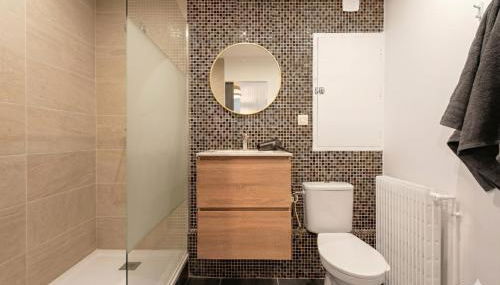 T2 - 1à 4p - Blagnac Aéroport & AIRBUS - Parking privé - Climatisation - Foto 4