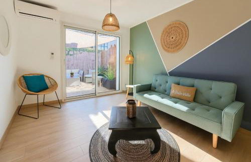 La Villa Vaihéré en Camargue, l'Hibiscus et le Magnolia - Foto 40