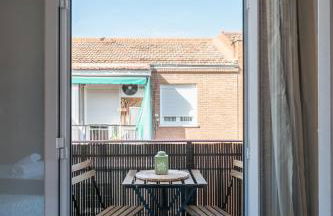 Cozy apartment with terrace, Madrid - Foto 13