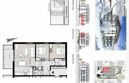 Le Royal Straton - Happy Rentals - Foto 15