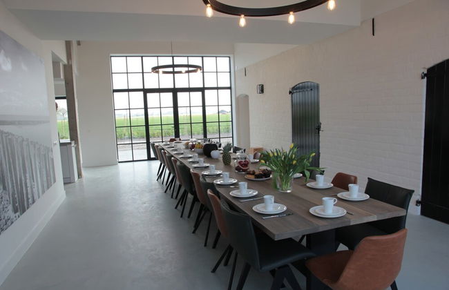 Spacious Countryside Villa - Foto 27