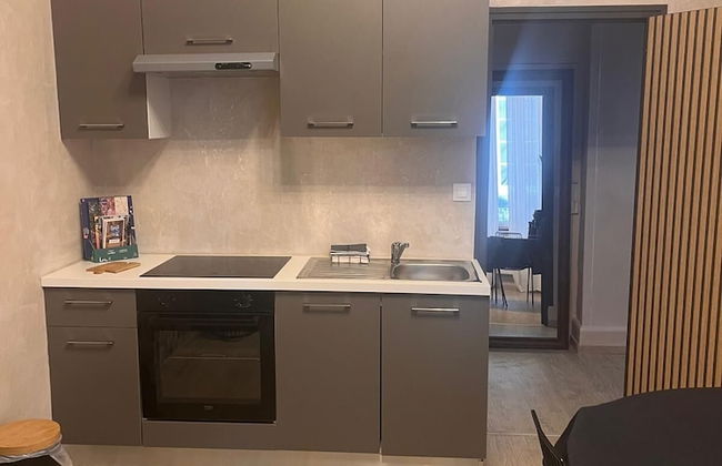 Jk Suites Limoges - Foto 9