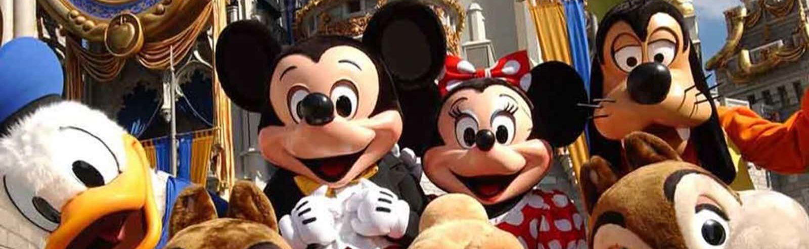 Excursión a Disney World Orlando