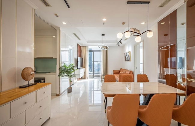 Vinhomes Central Park Apartment - Foto 77