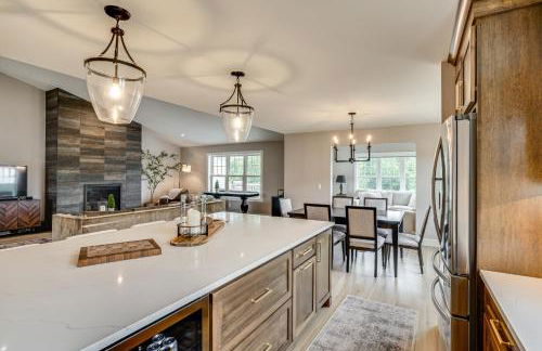 Walk to Beaches and Restaurants Elkhart Lake Escape - Foto 11