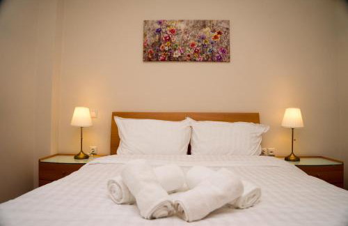 Unlimited view - elegant apt 59 m2 w 37 m2 balc w prk - Foto 20