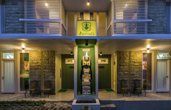 Dhanesvara Holistic Villa - Foto 14