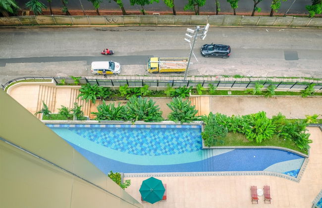 Great Location And Comfort 2Br Transpark Cibubur Apartment - Foto 20