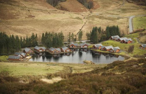 Na Craigean Lodge - Foto 11