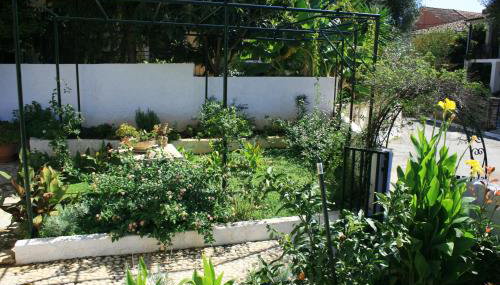 Fotini's House - Foto 5, Garden, Garden view