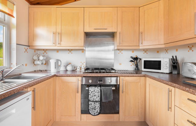 Loch Side Lodge 5 - Foto 8