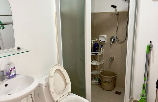 Stylish 2Bedroom Unit Avida 26 - Foto 25